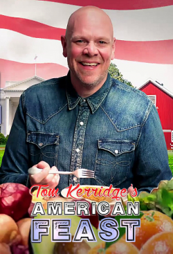 Tom Kerridge's American Feast-full