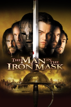 The Man in the Iron Mask-full