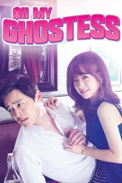 Oh My Ghost-full