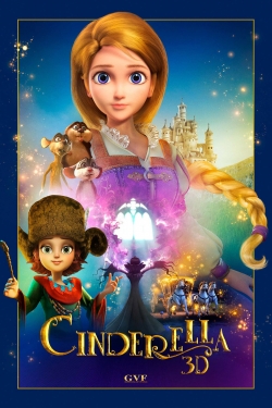 Cinderella and the Secret Prince-full