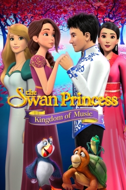 The Swan Princess: Kingdom of Music-full