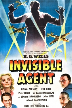 Invisible Agent-full