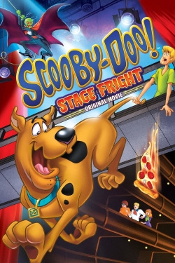 Scooby-Doo! Stage Fright-full