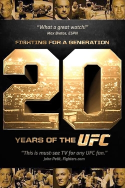 Fighting for a Generation: 20 Years of the UFC-full