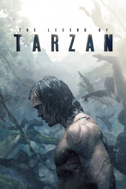 The Legend of Tarzan-full