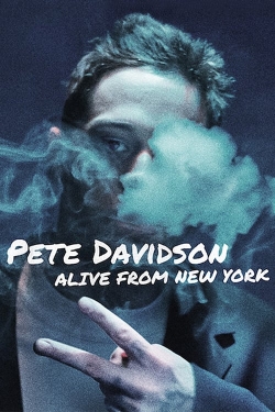Pete Davidson: Alive from New York-full