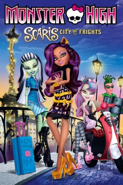 Monster High: Scaris City of Frights-full