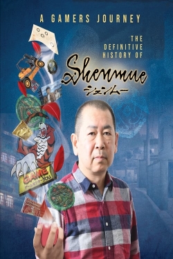 A Gamer's Journey - The Definitive History of Shenmue-full