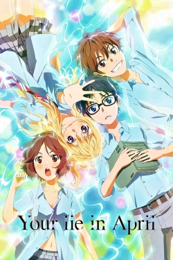 Your Lie in April-full