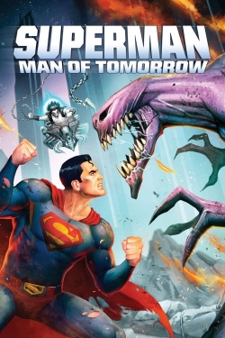 Superman: Man of Tomorrow-full