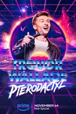 Trevor Wallace: Pterodactyl-full