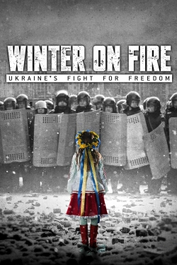 Winter on Fire: Ukraine's Fight for Freedom-full