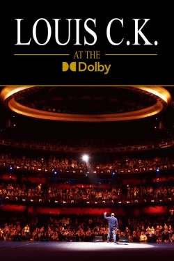 Louis C.K. at The Dolby-full
