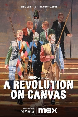 A Revolution on Canvas-full