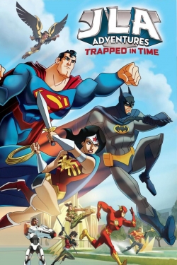JLA Adventures: Trapped in Time-full
