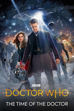 Doctor Who: The Time of the Doctor-full