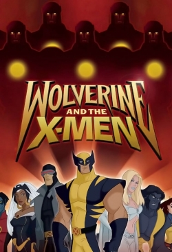 Wolverine and the X-Men-full