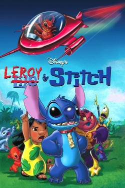 Leroy & Stitch-full