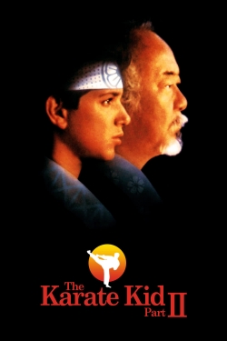 The Karate Kid Part II-full