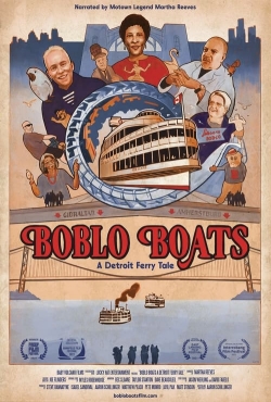 Boblo Boats: A Detroit Ferry Tale-full