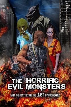 The Horrific Evil Monsters-full