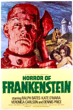 The Horror of Frankenstein-full