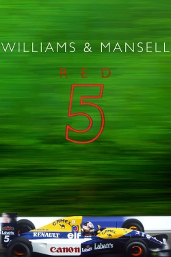 Williams & Mansell: Red 5-full