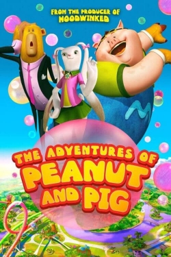 The Adventures of Peanut and Pig-full