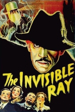 The Invisible Ray-full