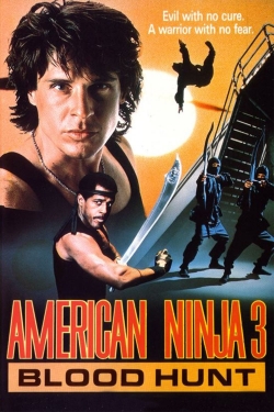American Ninja 3: Blood Hunt-full