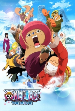 One Piece: Episode of Chopper Plus: Bloom in the Winter, Miracle Cherry Blossom-full