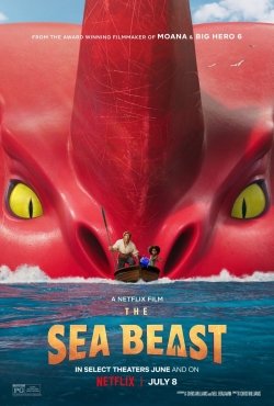 The Sea Beast-full