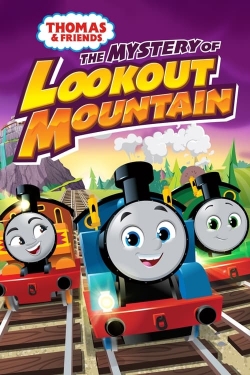 Thomas & Friends: The Mystery of Lookout Mountain-full