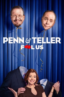 Penn & Teller: Fool Us-full