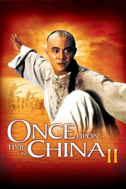 Once Upon a Time in China II-full