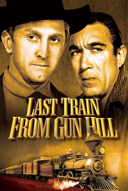 Last Train from Gun Hill-full