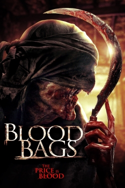 Blood Bags-full