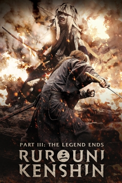 Rurouni Kenshin Part III: The Legend Ends-full