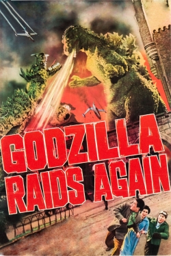 Godzilla Raids Again-full