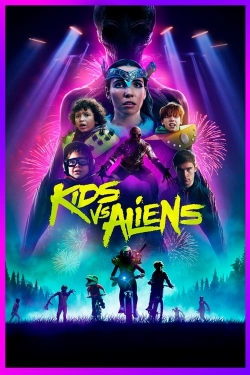 Kids vs. Aliens-full