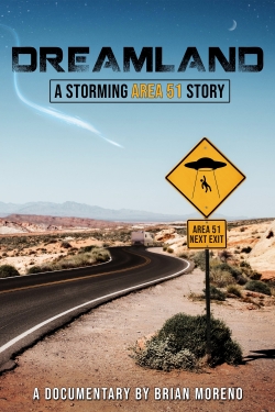 Dreamland: A Storming Area 51 Story-full