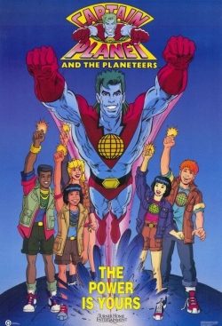 Captain Planet and the Planeteers-full