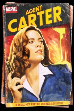 Marvel One-Shot: Agent Carter-full