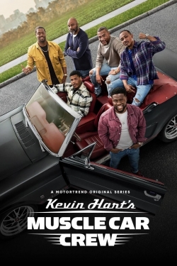 Kevin Hart's Muscle Car Crew-full