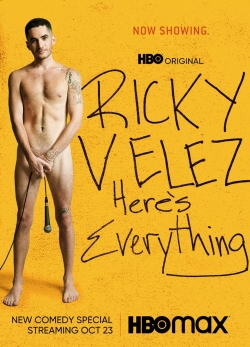 Ricky Velez: Here's Everything-full