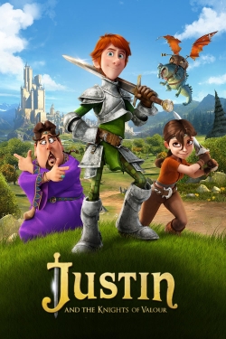 Justin and the Knights of Valour-full