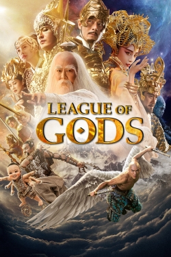 League of Gods-full