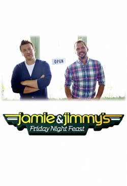 Jamie and Jimmy's Friday Night Feast-full