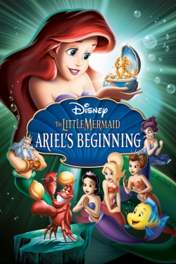 The Little Mermaid: Ariel's Beginning-full