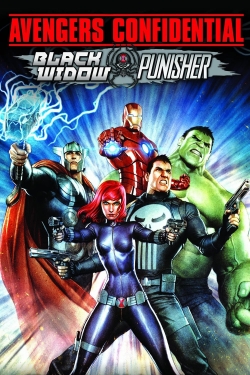 Avengers Confidential: Black Widow & Punisher-full